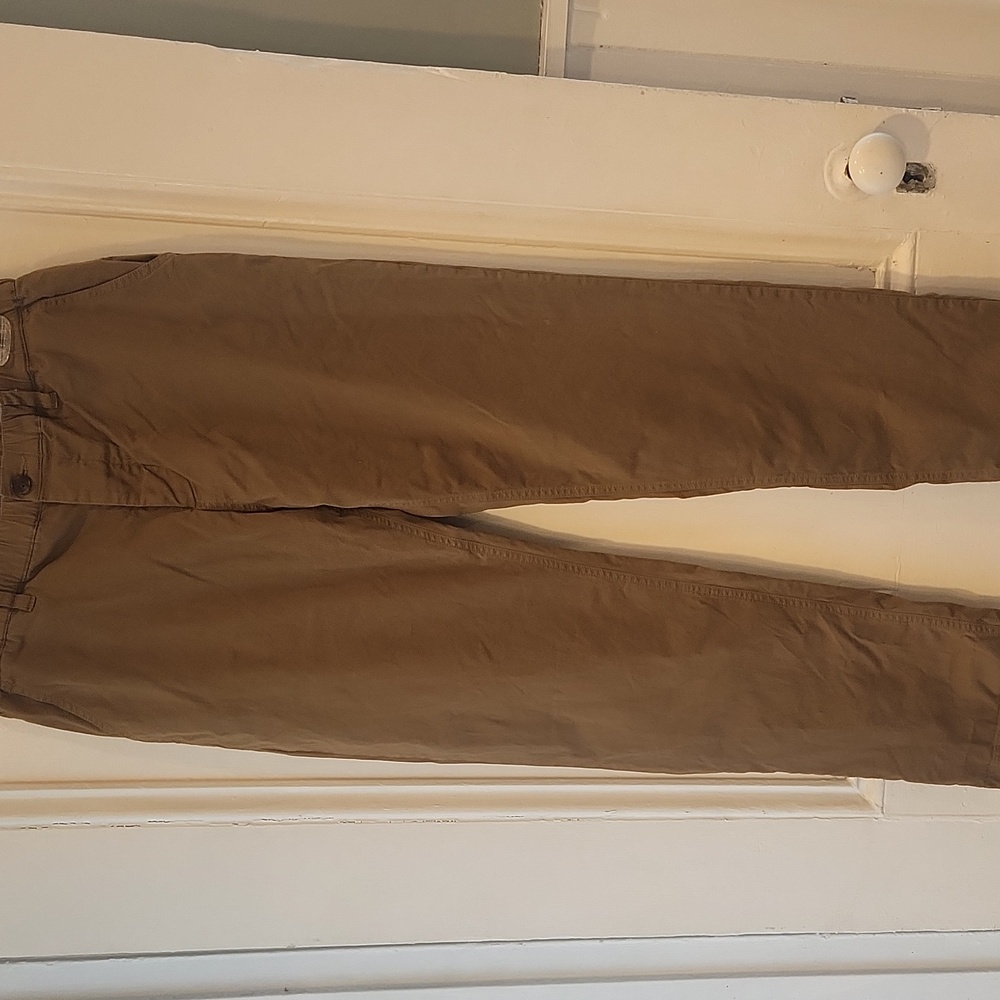 Woof Pants.  Cammando Chino.  Mesh Lined.  Mens Medium.